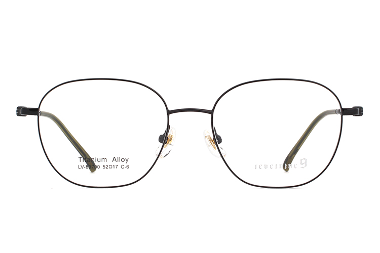 Armações de óculos de metal no atacado 83700