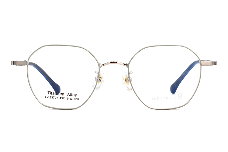 Armações de óculos de metal no atacado 83727