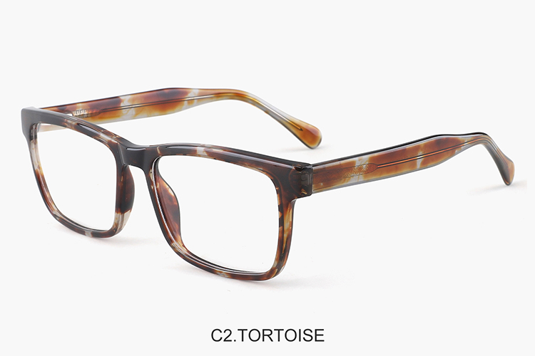 Armações de óculos de acetato no atacado YC30136