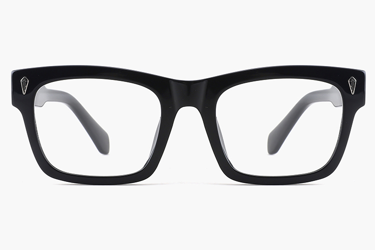 Armações de óculos de acetato no atacado YC30126