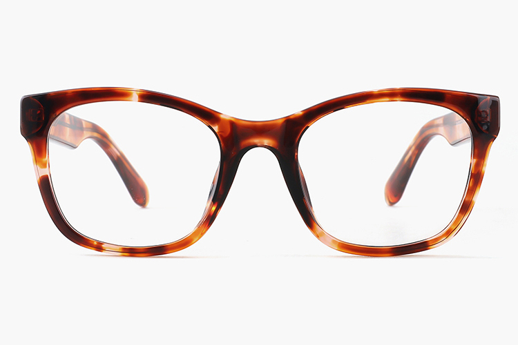 Armações de óculos de acetato no atacado YC30123