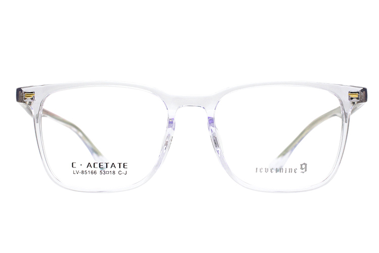 Armações de óculos de acetato LevelNine 85166