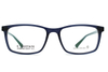 Armações de óculos de acetato LevelNine 85155