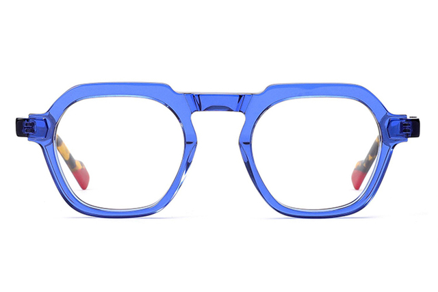 Óculos de acetato vintage