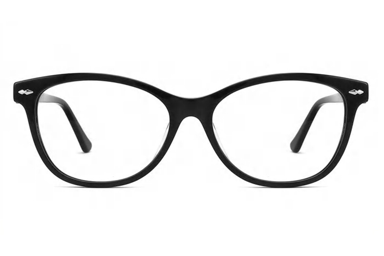 Armações de óculos de acetato por atacado FG1570