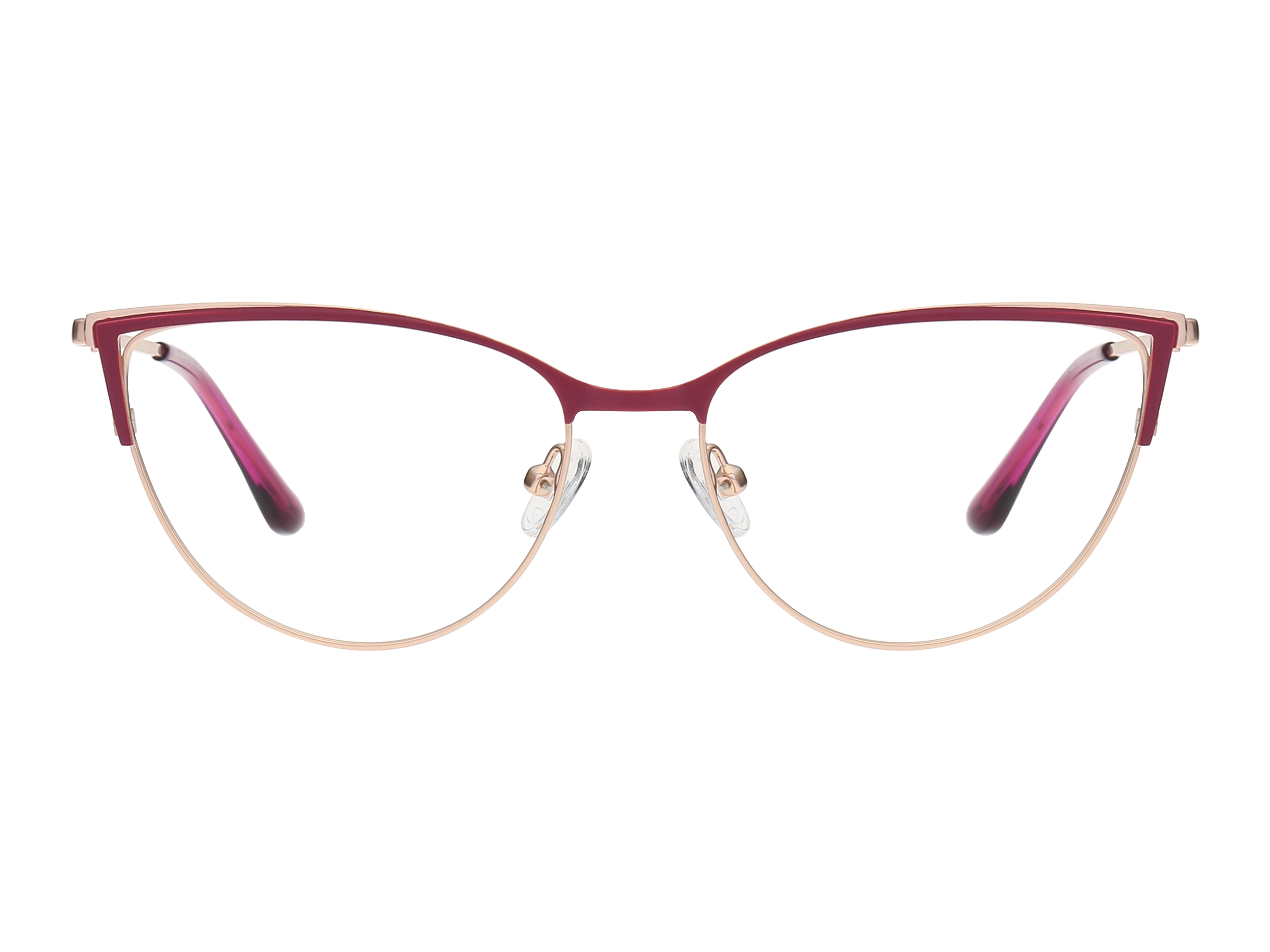 Armações de óculos de metal por atacado LM1005