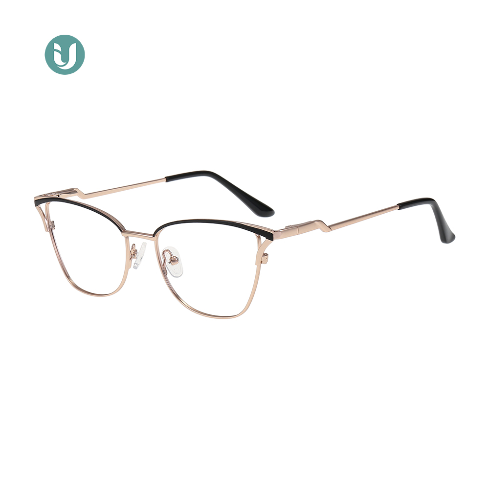 Armações de óculos de metal por atacado LM1003