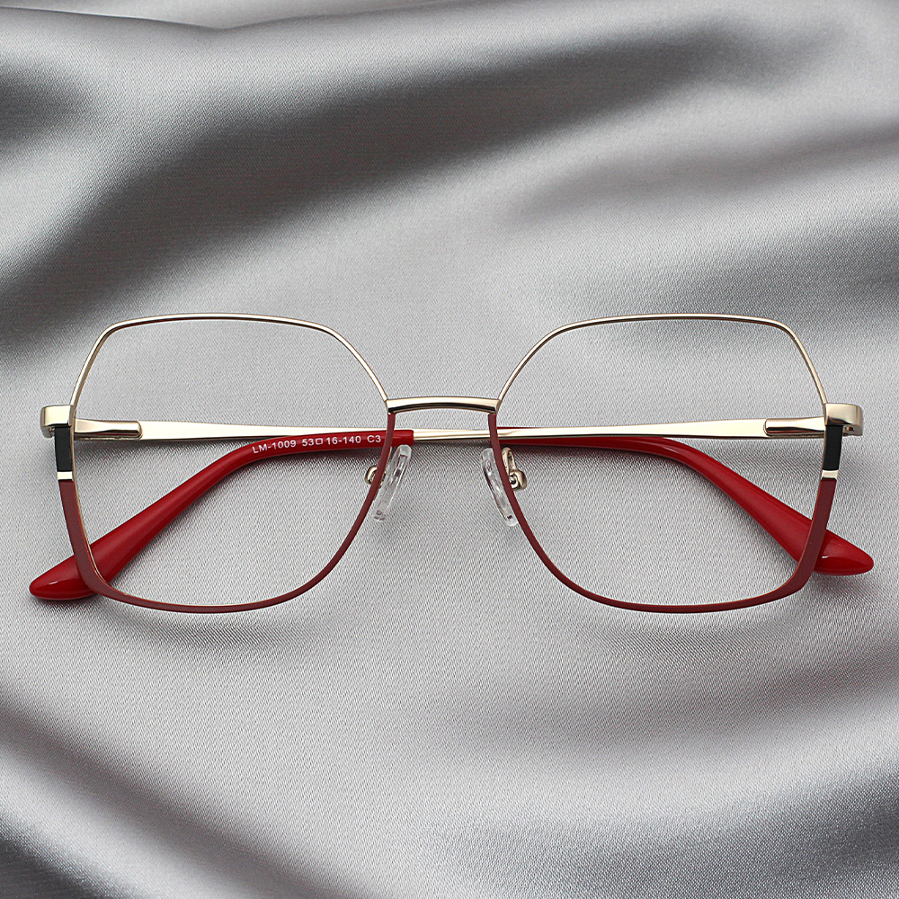 Arma&ccedil;&otilde;es de &oacute;culos graduados