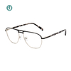 Armações de óculos de metal por atacado WX21001