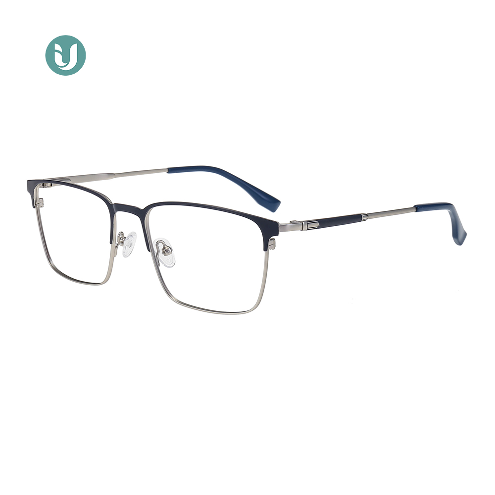 Armações de óculos de metal por atacado LM1020