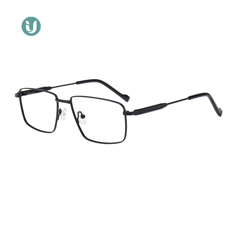 Armações de óculos de metal por atacado LM1012