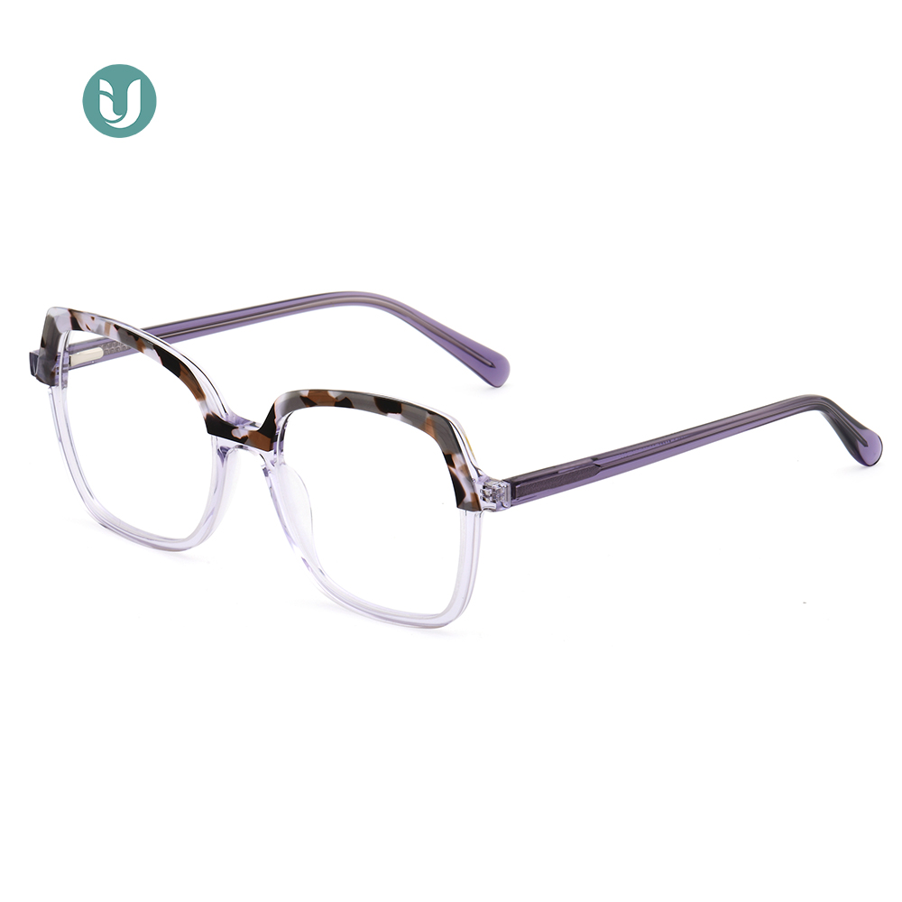 Armação de óculos de acetato por atacado WXA21070