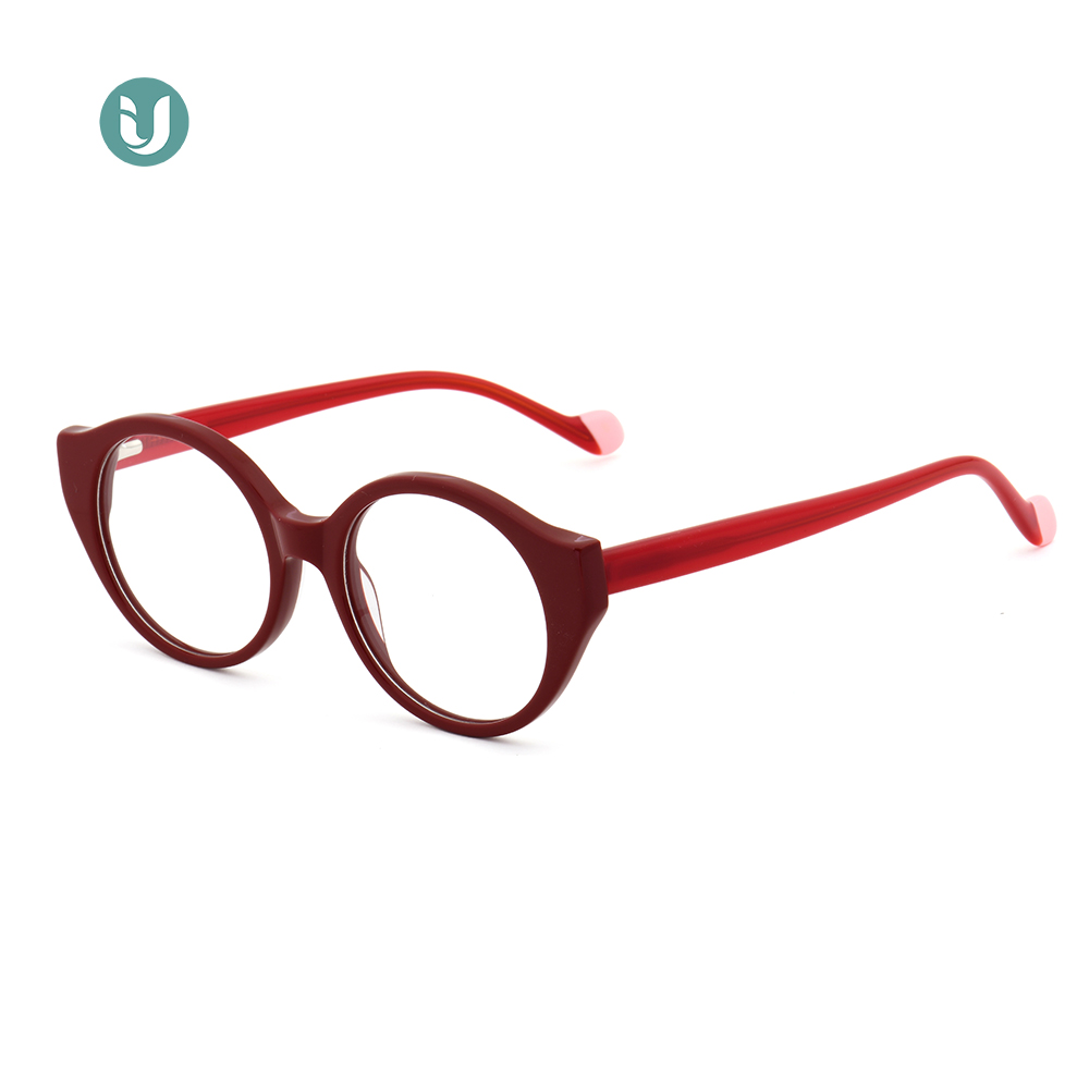 Armações de óculos de acetato no atacado WXA21048