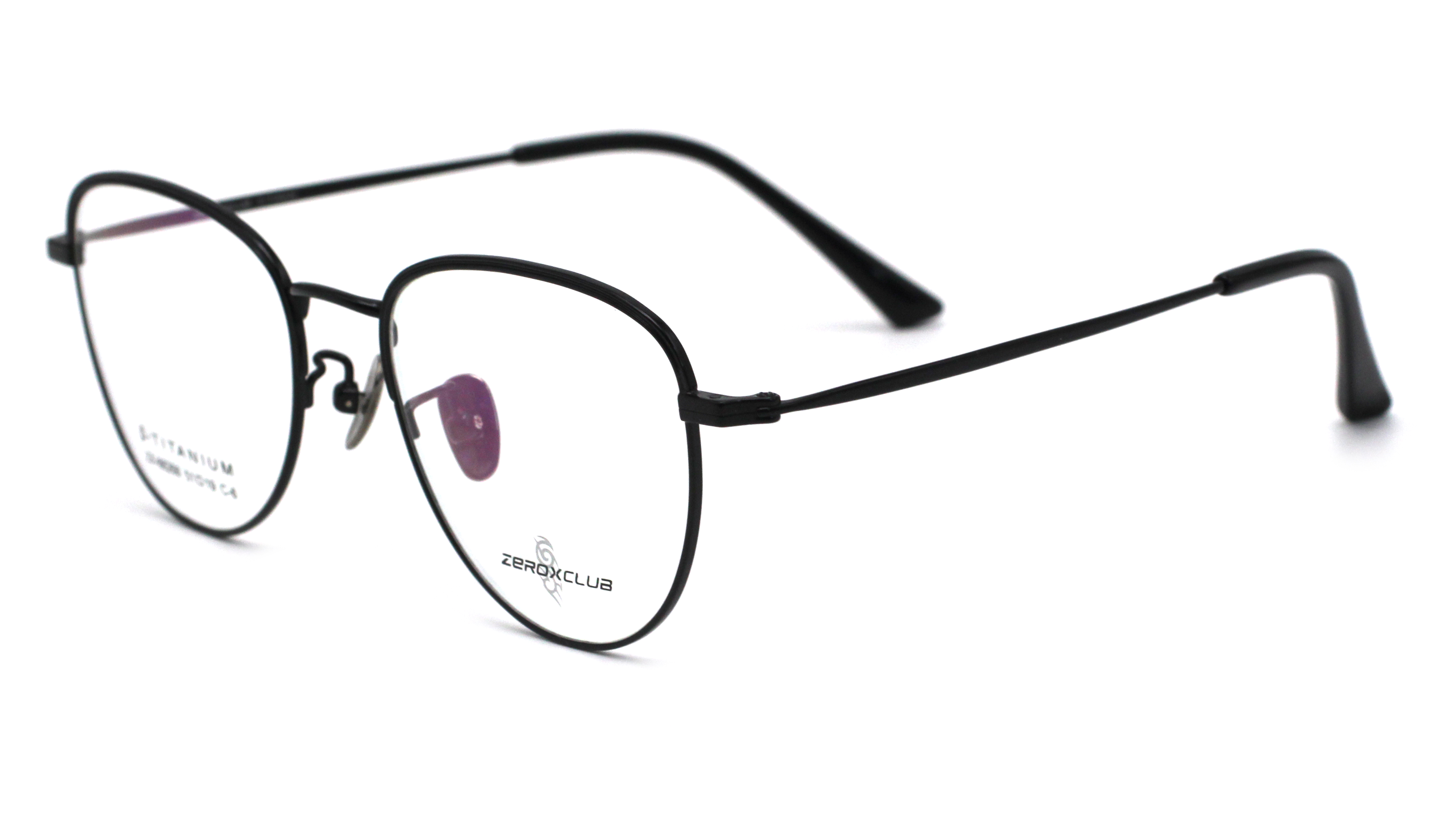Armações de óculos de titânio no atacado 66266