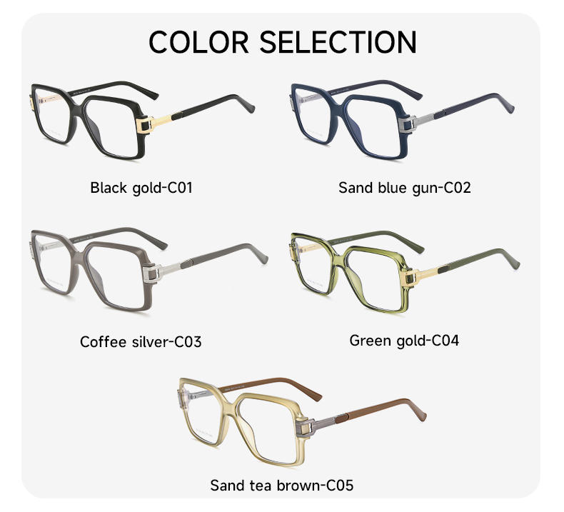 Arma&ccedil;&otilde;es &oacute;pticas superdimensionadas_color