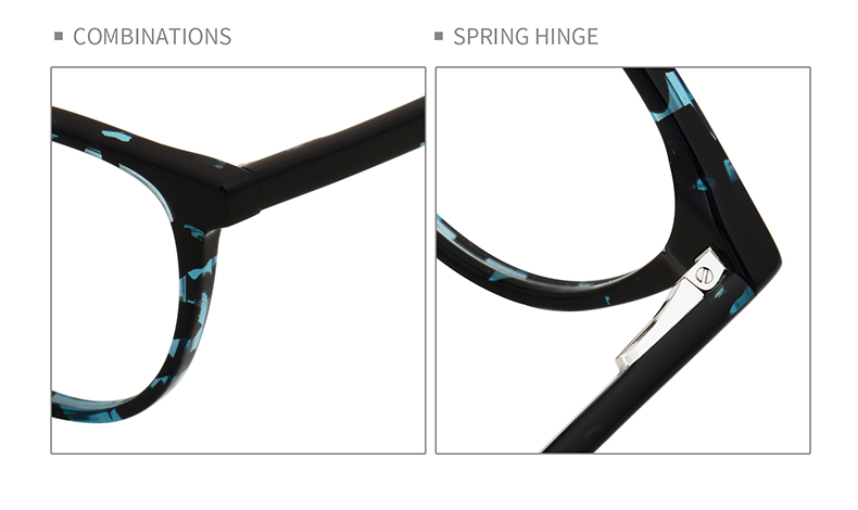 Molduras &oacute;pticas Cat Eye de designer_feature