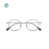 Armação de óculos de titânio por atacado 88205