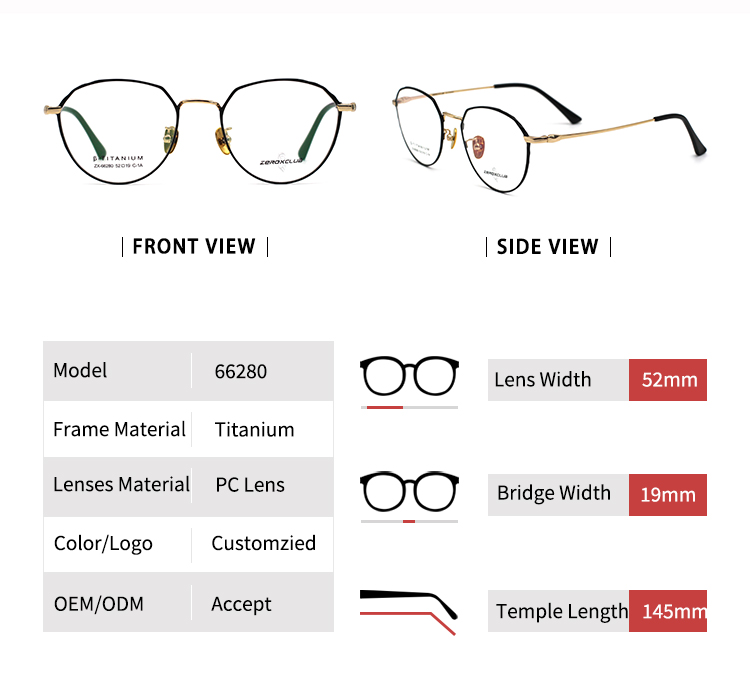 Arma&ccedil;&otilde;es &oacute;pticas de tit&acirc;nio_detials