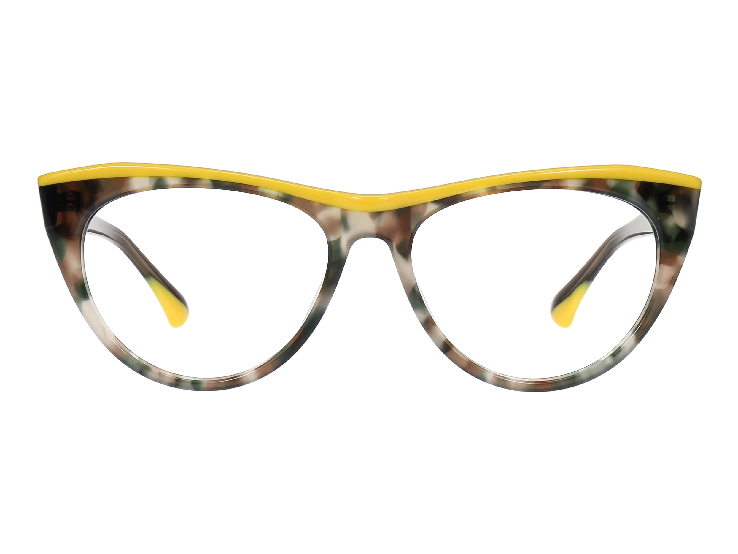 Armações de óculos de acetato no atacado LM6009