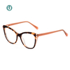 Armações de óculos de acetato no atacado WXA21076