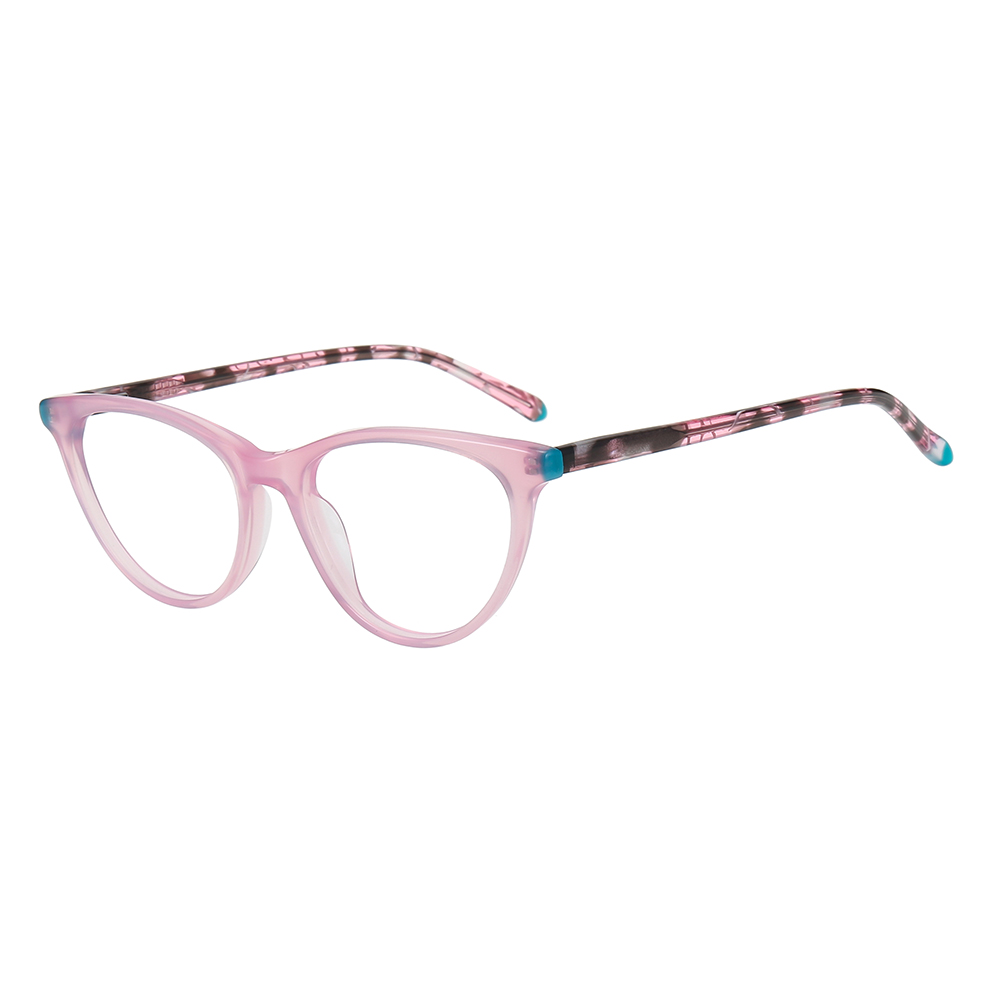 Armações de óculos de acetato no atacado LM6014