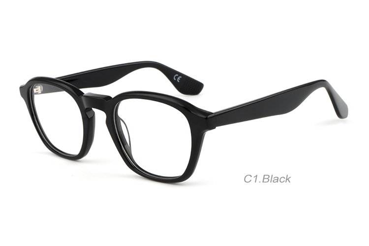 Armações de óculos de acetato no atacado BMA3148