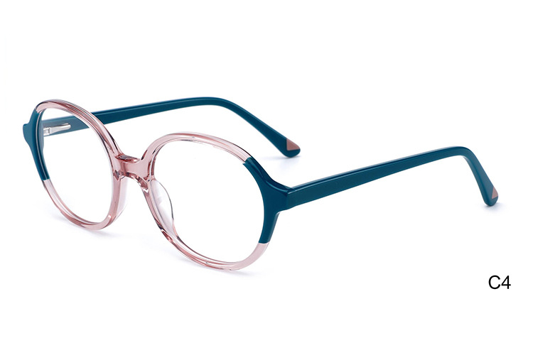Armações de óculos de acetato no atacado BL2826