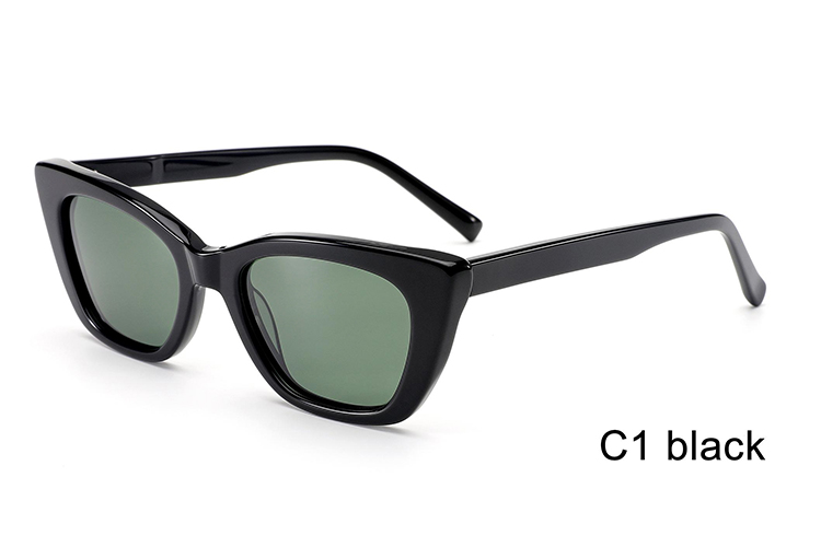 Óculos de sol de acetato-G2077