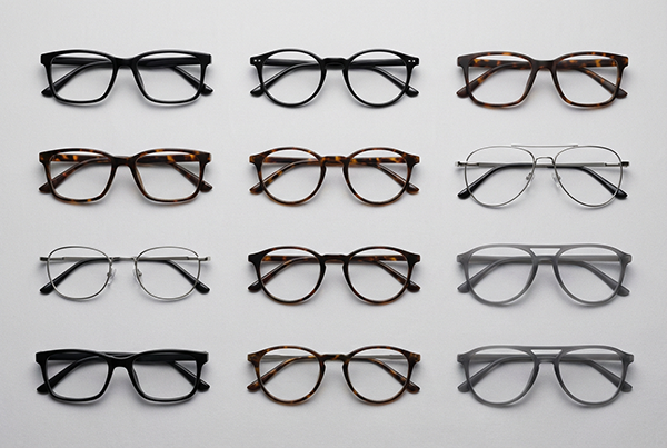 Apresenta&ccedil;&atilde;o do grupo de molduras &oacute;pticas de n&iacute;vel b&aacute;sico