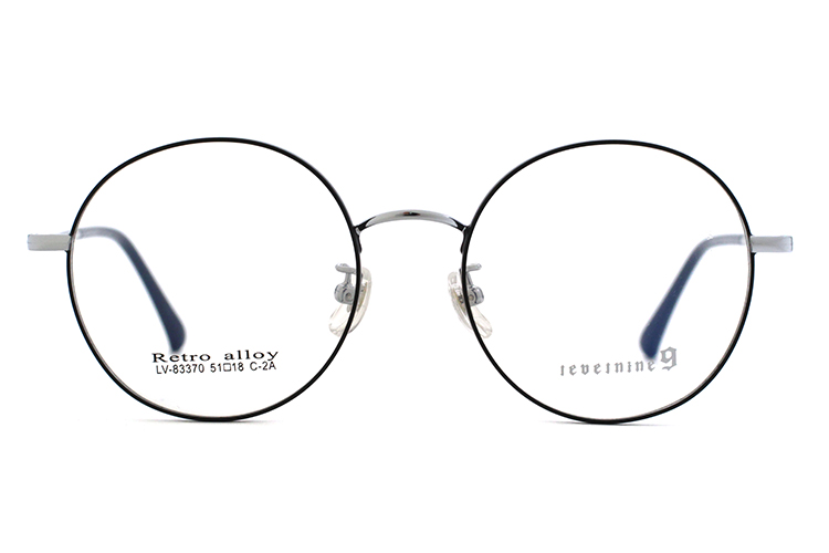 Armações de óculos de metal no atacado 83370