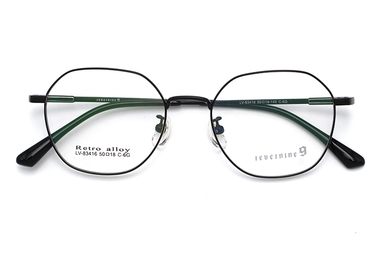 arma&ccedil;&otilde;es de design met&aacute;licas - Preto