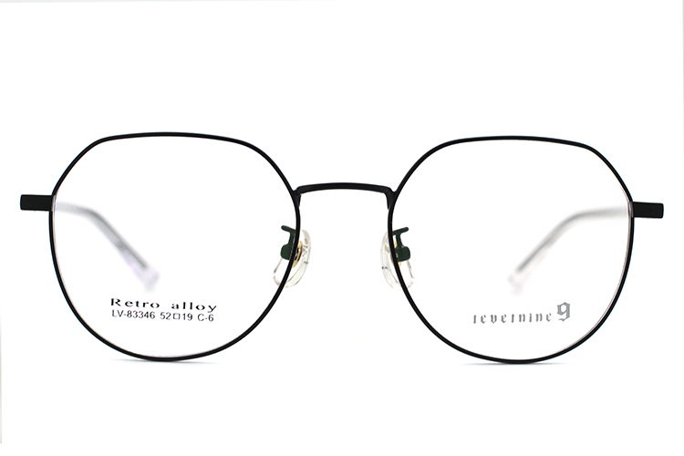 Armações de óculos de metal no atacado 83346