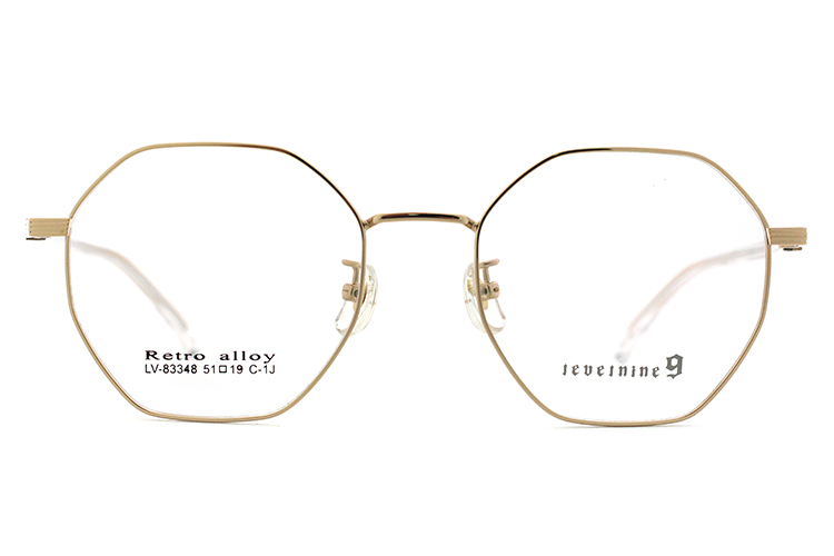 Armações de óculos de metal no atacado 83348