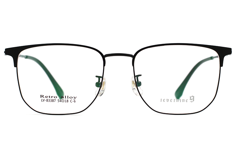 Armações de óculos de metal no atacado 83387