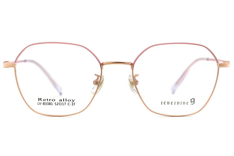 Armações de óculos de metal no atacado 83381