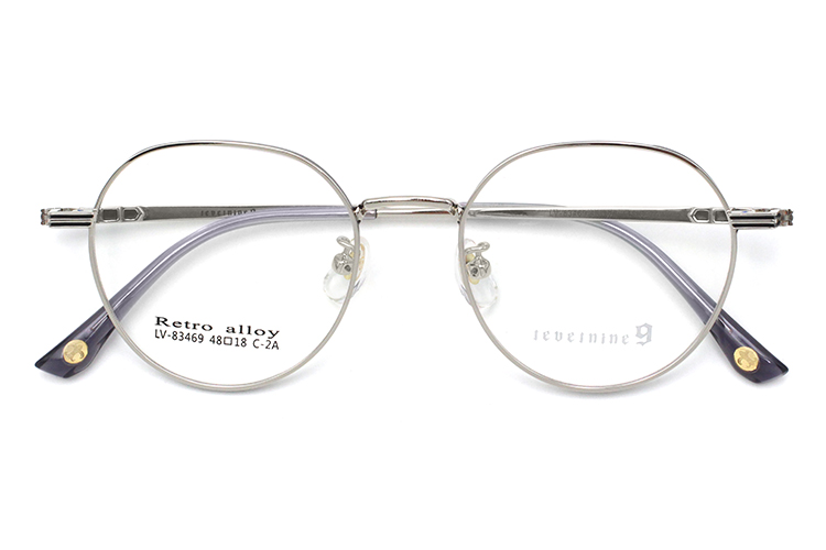 Estrutura Met&aacute;lica Redonda - Prata