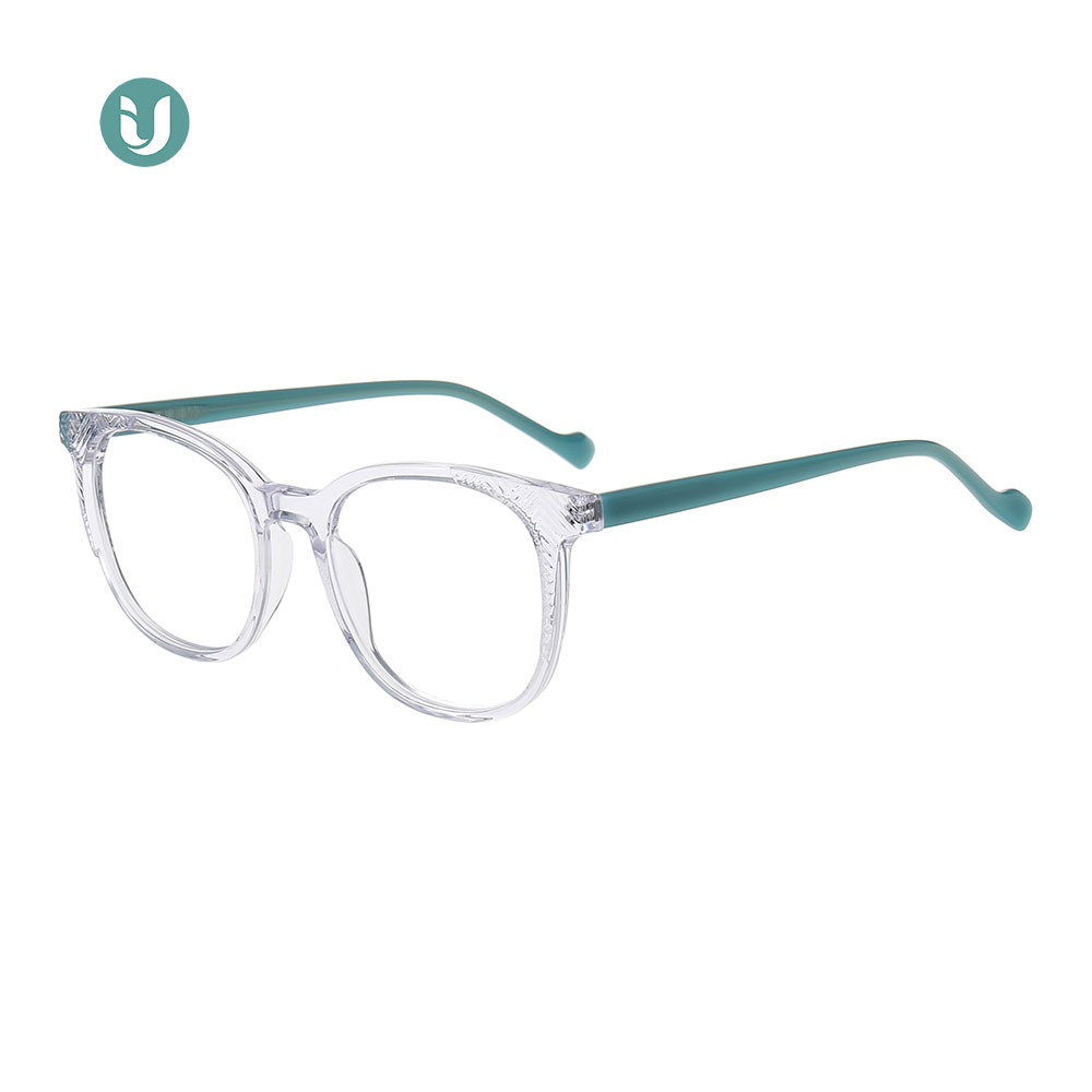 Armação de óculos de acetato por atacado LM7008