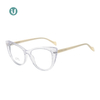 Armações de óculos de acetato por atacado LM7004
