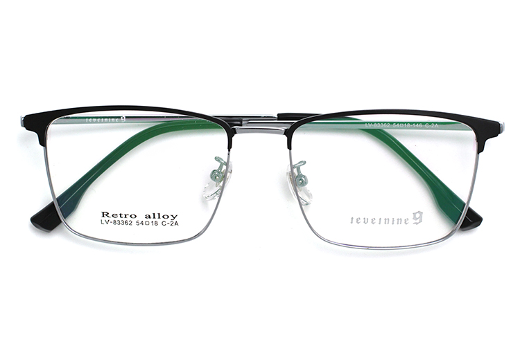 Arma&ccedil;&atilde;o Man Chasma - Prata e Preto