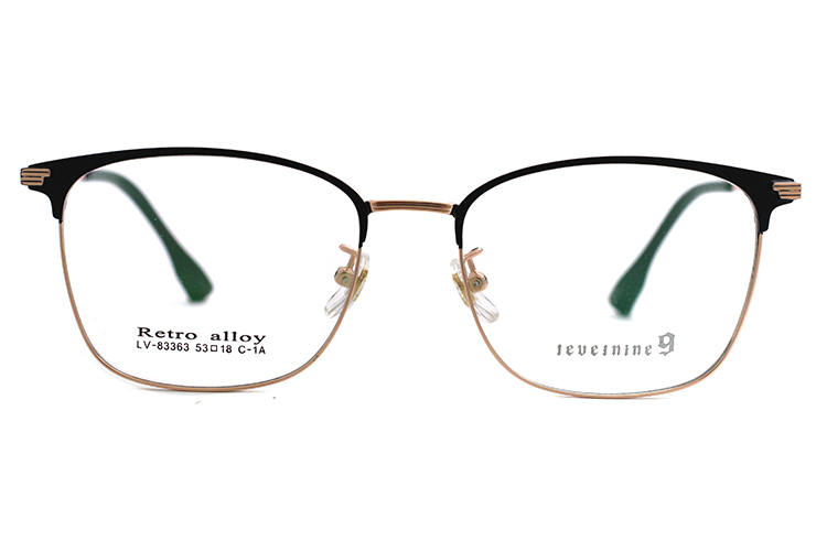 Armações de óculos de metal no atacado 83363