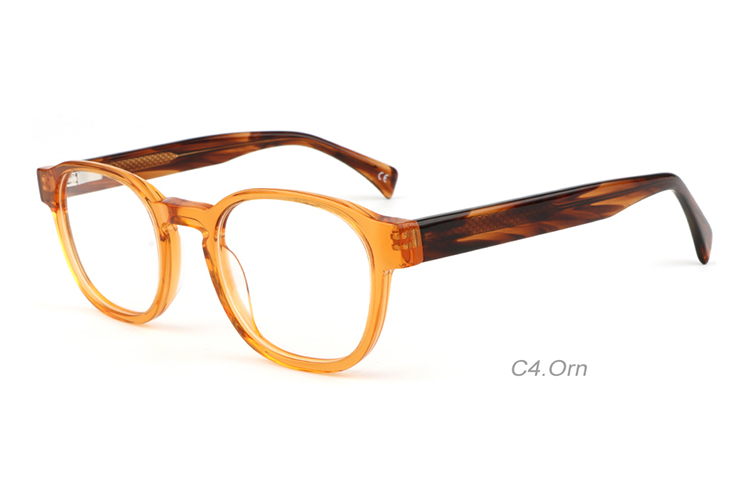 Armações de óculos de acetato no atacado BMA3161