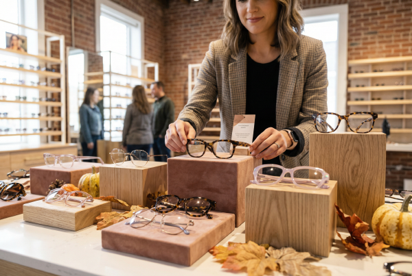 Quando as arma&ccedil;&otilde;es de &oacute;culos no atacado sazonal ainda fazem sentido