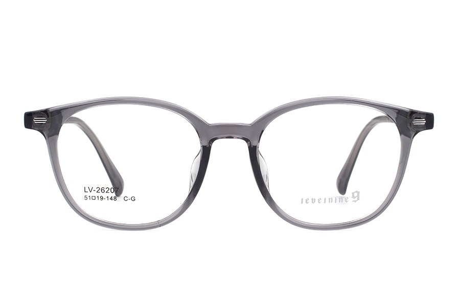 Armações de óculos Levelnine Tr90 por atacado 26207