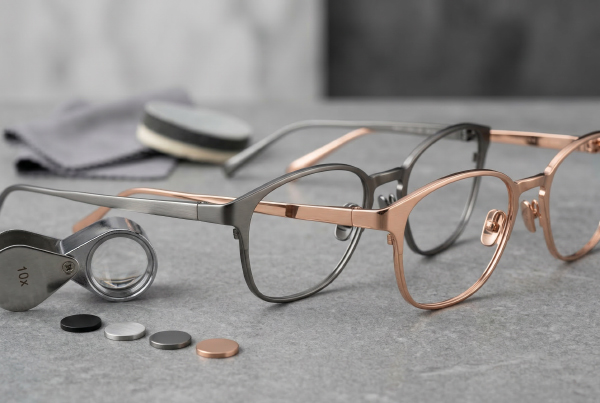 Tratamento de superf&iacute;cie e acabamento de revestimento IP como sinal de qualidade