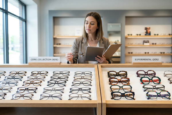 A estrat&eacute;gia de mix de produtos 80:20