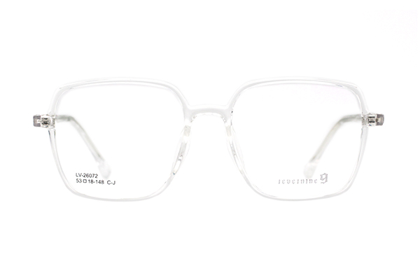 Moldura transparente