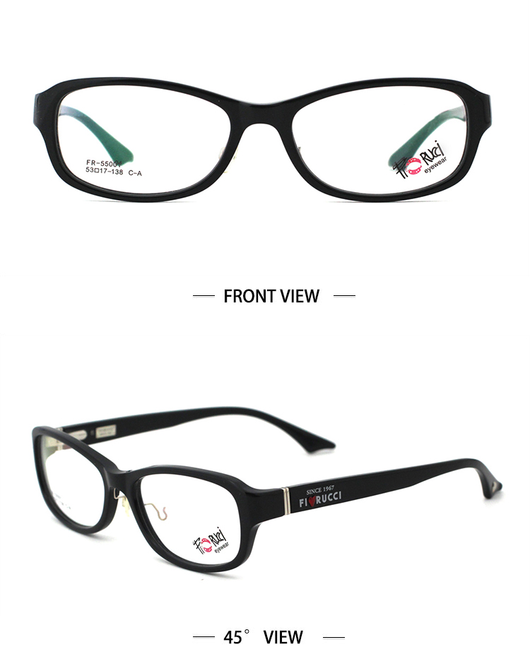 arma&ccedil;&otilde;es de acetato de alta qualidade SKU-A 