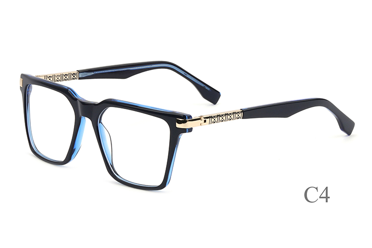 Armações de óculos de acetato no atacado JBO6188