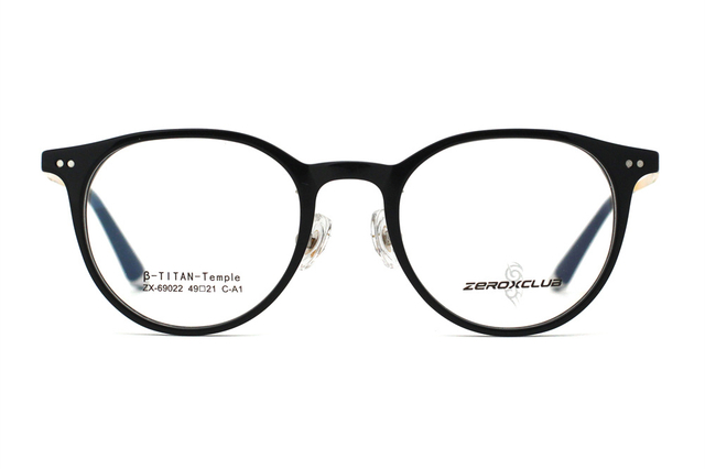 Armações de óculos de grife no atacado 69022