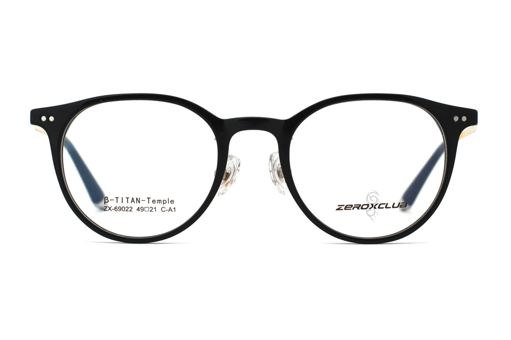 Armações de óculos de grife no atacado 69022